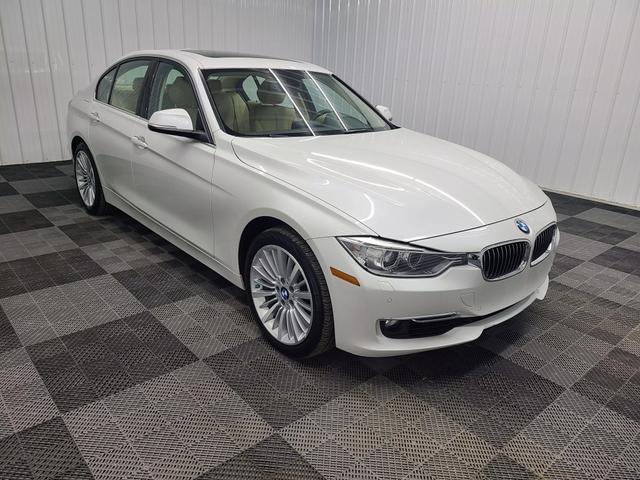 used 2015 BMW 335 car, priced at $19,995