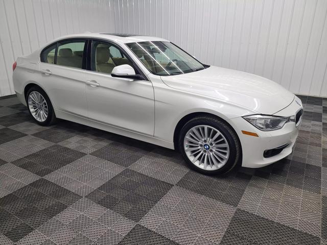 used 2015 BMW 335 car, priced at $19,995