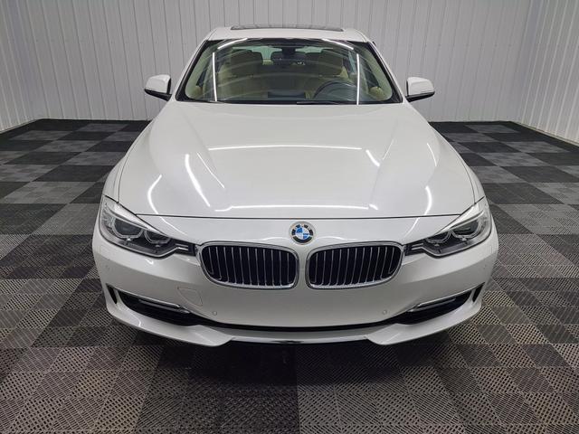 used 2015 BMW 335 car, priced at $19,995