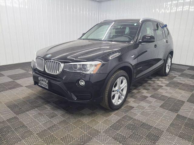 used 2017 BMW X3 car, priced at $17,995