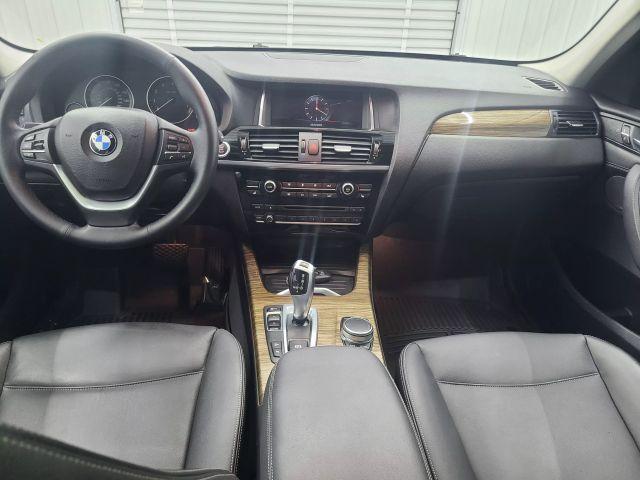 used 2017 BMW X3 car, priced at $17,995