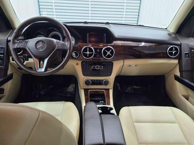 used 2013 Mercedes-Benz GLK-Class car, priced at $11,777