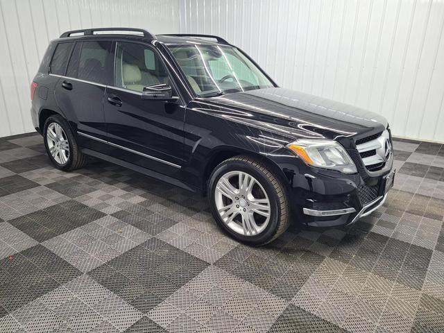 used 2013 Mercedes-Benz GLK-Class car, priced at $11,995