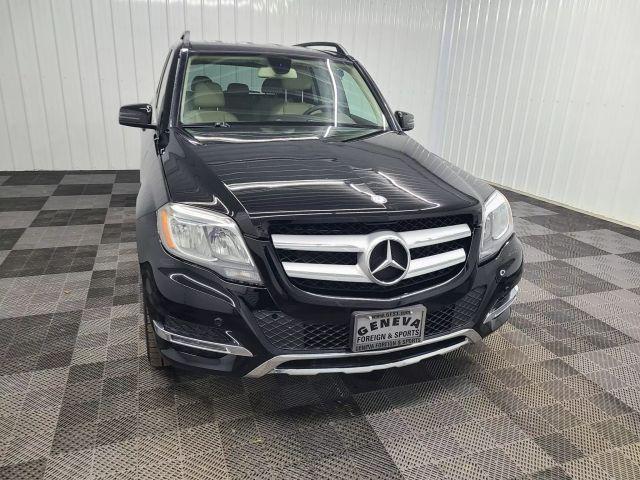 used 2013 Mercedes-Benz GLK-Class car, priced at $11,777