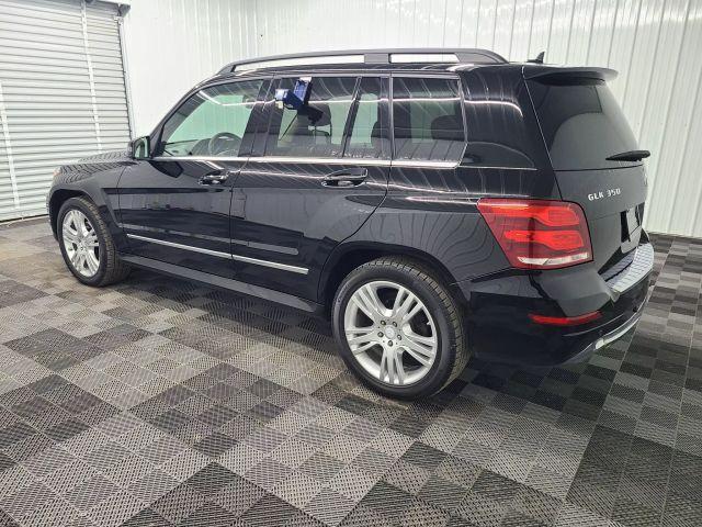 used 2013 Mercedes-Benz GLK-Class car, priced at $11,777