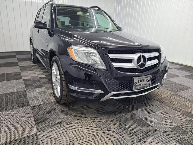 used 2013 Mercedes-Benz GLK-Class car, priced at $11,995