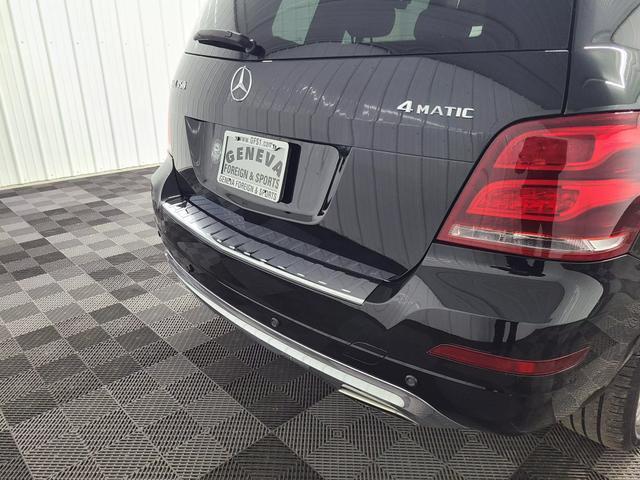 used 2013 Mercedes-Benz GLK-Class car, priced at $11,995