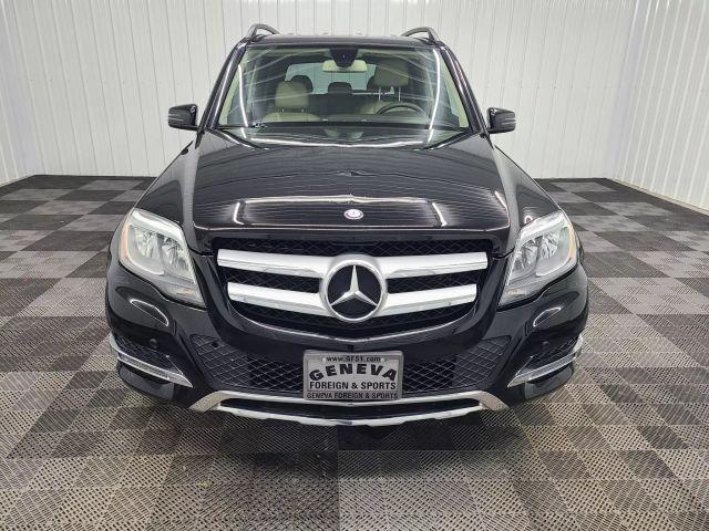 used 2013 Mercedes-Benz GLK-Class car, priced at $11,777