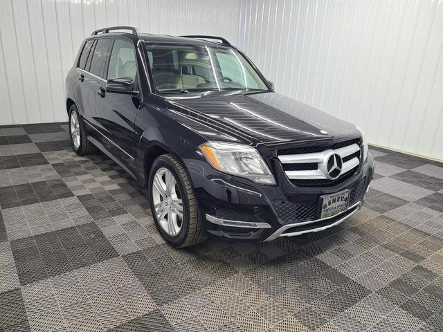 used 2013 Mercedes-Benz GLK-Class car, priced at $11,995