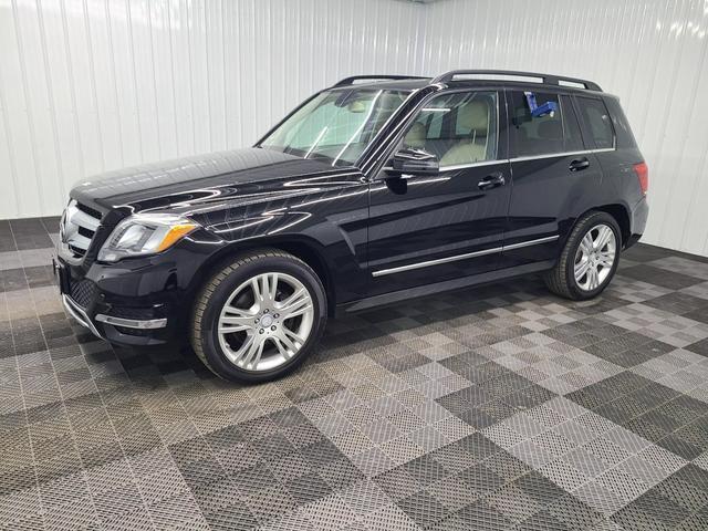 used 2013 Mercedes-Benz GLK-Class car, priced at $11,995