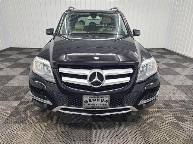 used 2013 Mercedes-Benz GLK-Class car, priced at $11,995