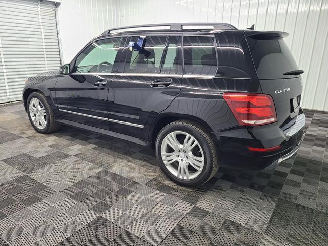 used 2013 Mercedes-Benz GLK-Class car, priced at $11,995