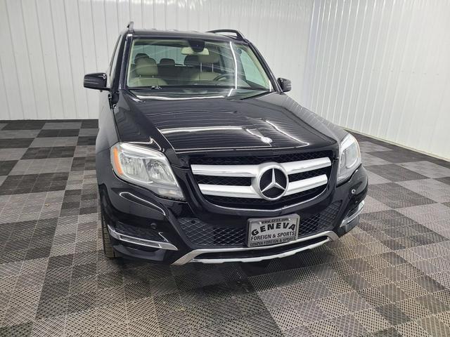 used 2013 Mercedes-Benz GLK-Class car, priced at $11,995