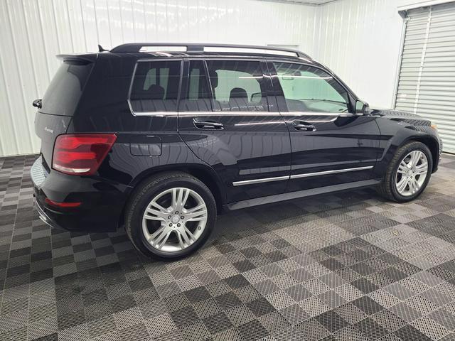 used 2013 Mercedes-Benz GLK-Class car, priced at $11,995