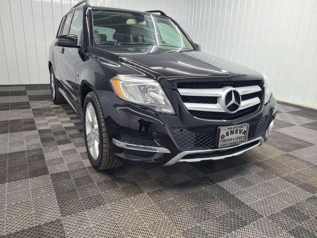 used 2013 Mercedes-Benz GLK-Class car, priced at $11,777