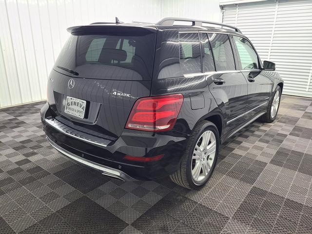 used 2013 Mercedes-Benz GLK-Class car, priced at $11,777