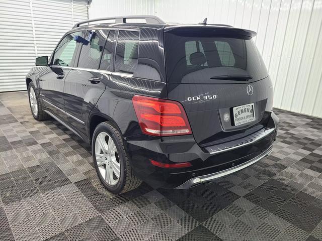 used 2013 Mercedes-Benz GLK-Class car, priced at $11,995