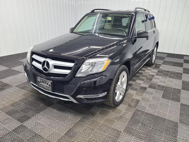 used 2013 Mercedes-Benz GLK-Class car, priced at $11,995