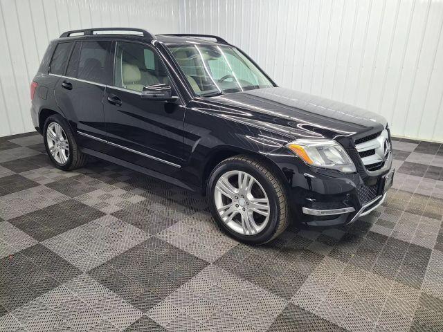 used 2013 Mercedes-Benz GLK-Class car, priced at $11,777