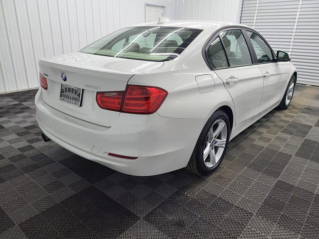 used 2015 BMW 328 car, priced at $15,995