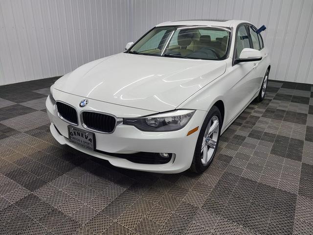 used 2015 BMW 328 car, priced at $15,995