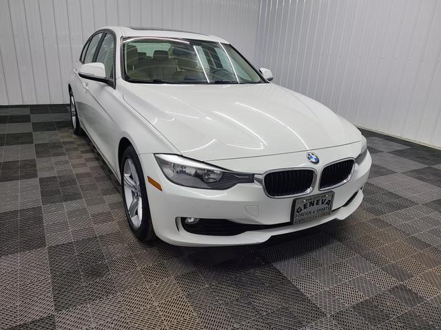 used 2015 BMW 328 car, priced at $15,995