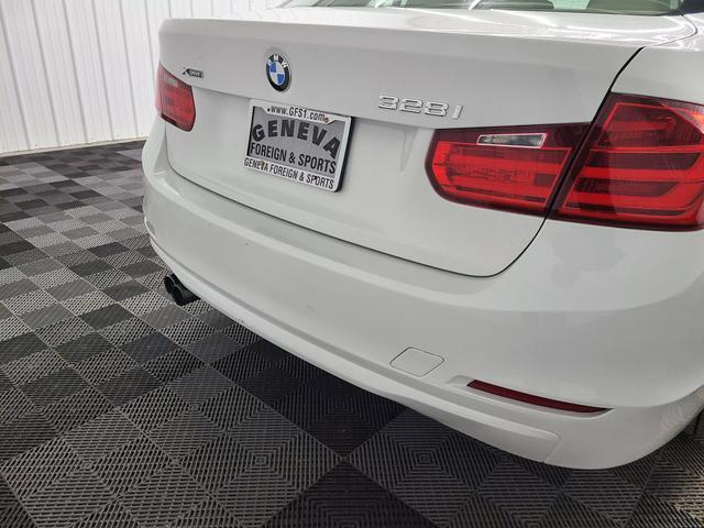 used 2015 BMW 328 car, priced at $15,995