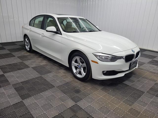 used 2015 BMW 328 car, priced at $15,995