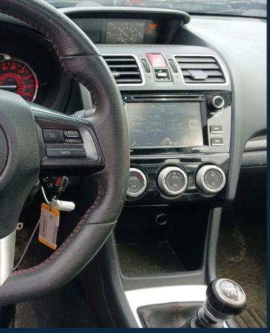 used 2017 Subaru WRX car, priced at $13,995