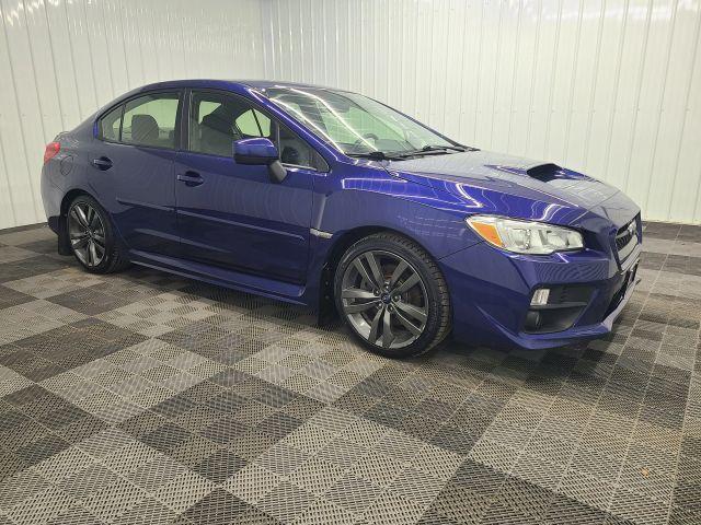 used 2017 Subaru WRX car, priced at $13,995