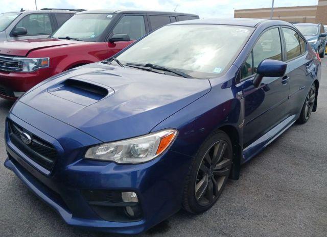 used 2017 Subaru WRX car, priced at $13,995