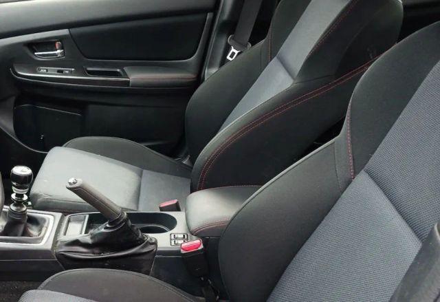 used 2017 Subaru WRX car, priced at $13,995