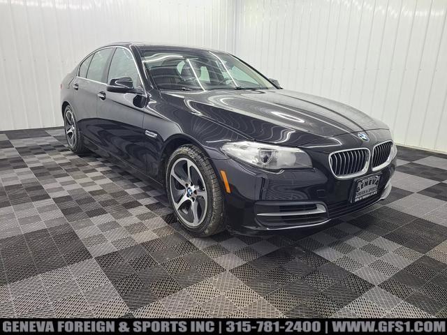 used 2014 BMW 535 car, priced at $12,994