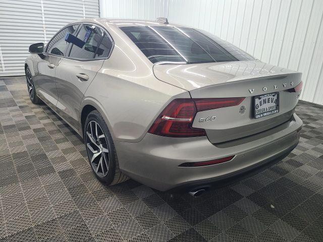 used 2020 Volvo S60 car, priced at $19,995