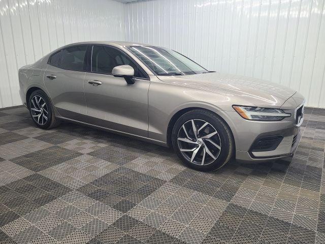 used 2020 Volvo S60 car, priced at $19,995