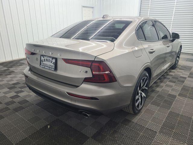 used 2020 Volvo S60 car, priced at $19,995