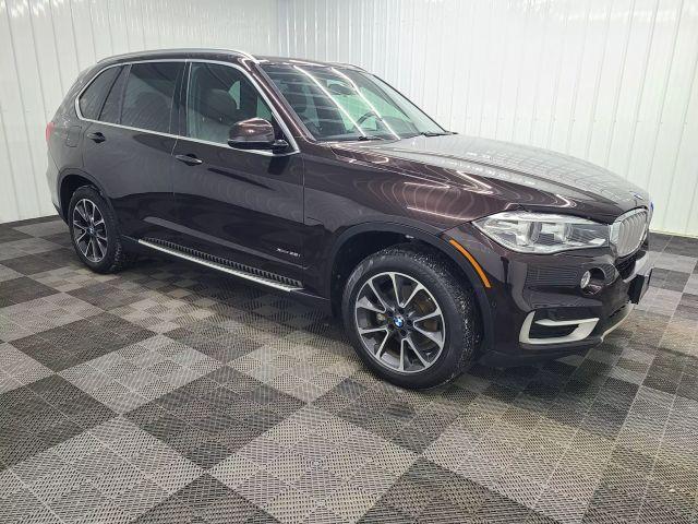 used 2018 BMW X5 car, priced at $25,995