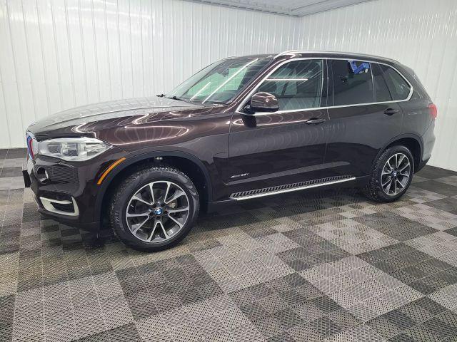 used 2018 BMW X5 car, priced at $25,995