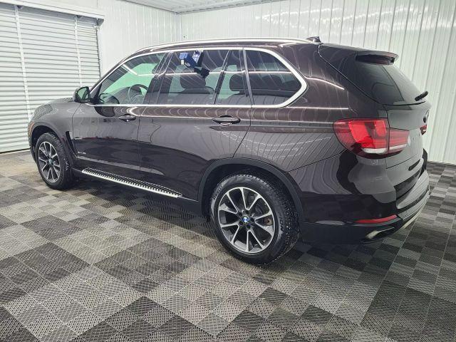 used 2018 BMW X5 car, priced at $25,995