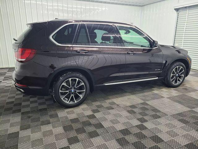 used 2018 BMW X5 car, priced at $25,995