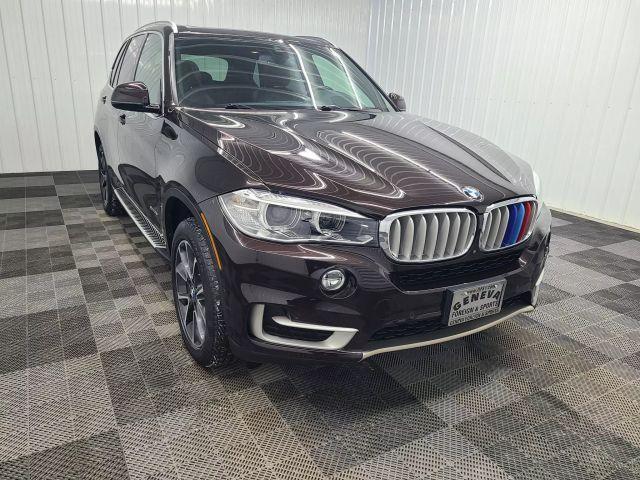 used 2018 BMW X5 car, priced at $25,995