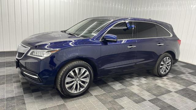 used 2014 Acura MDX car, priced at $12,497