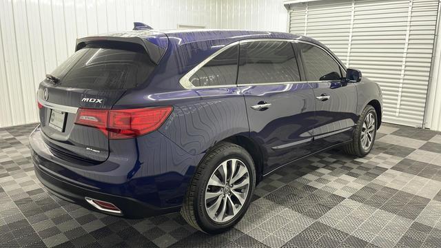 used 2014 Acura MDX car, priced at $12,497