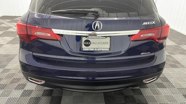 used 2014 Acura MDX car, priced at $12,497