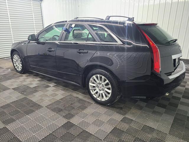 used 2012 Cadillac CTS car, priced at $11,990