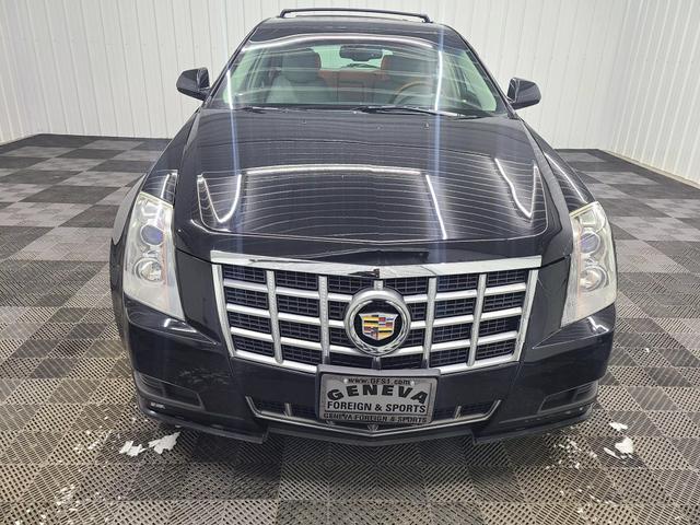 used 2012 Cadillac CTS car, priced at $11,990