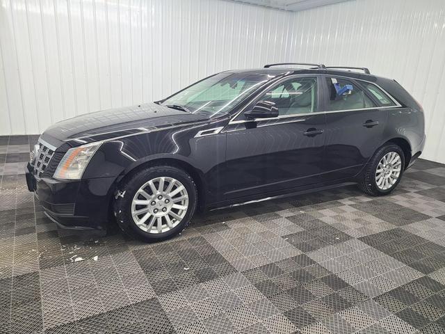 used 2012 Cadillac CTS car, priced at $11,990