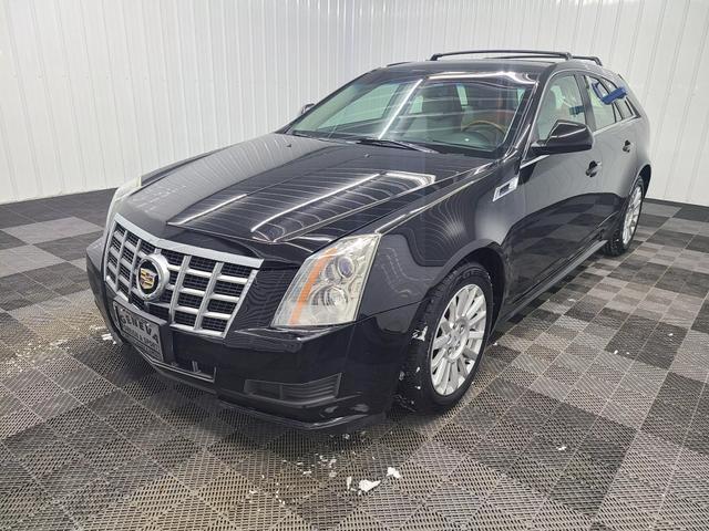 used 2012 Cadillac CTS car, priced at $11,990