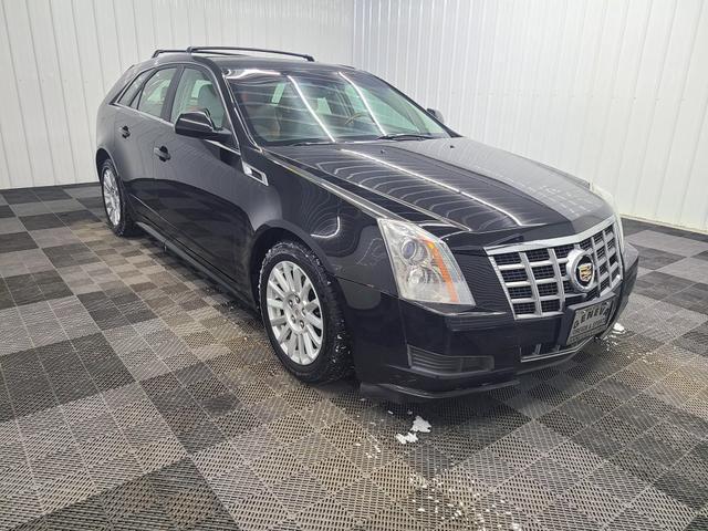 used 2012 Cadillac CTS car, priced at $11,990