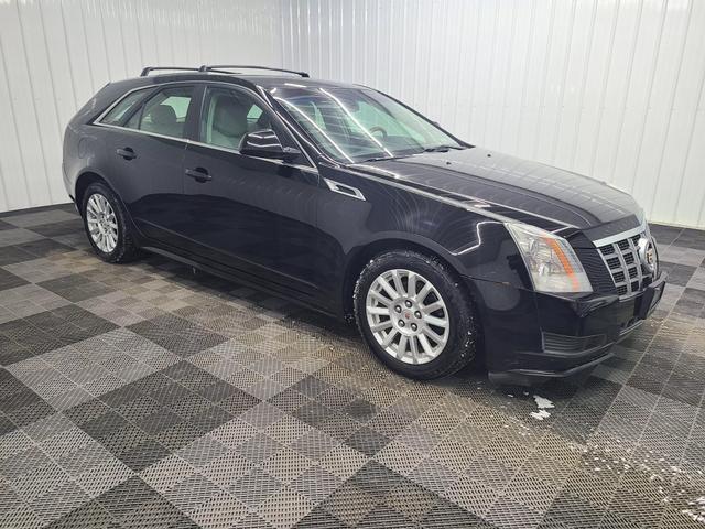 used 2012 Cadillac CTS car, priced at $11,990